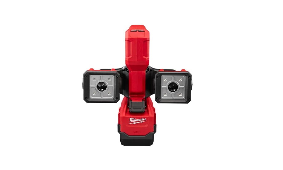 Milwaukee Light Designed for Bucket Trucks