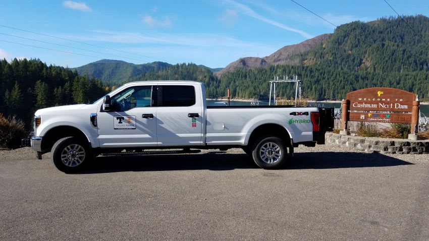 XL Electrifies West Coast Public Fleets