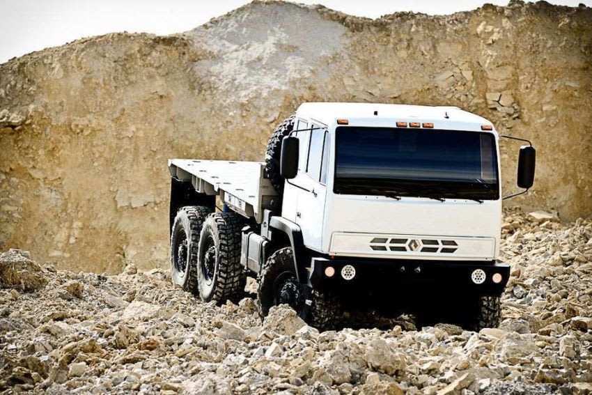 Acela Truck Company Partners with Roughrider International
