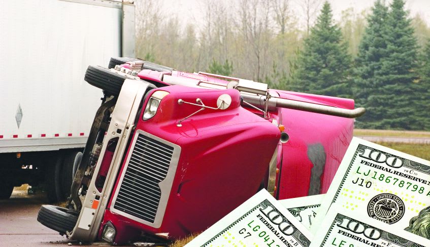 Tips to Reduce & Prevent Truck Crash Incidents