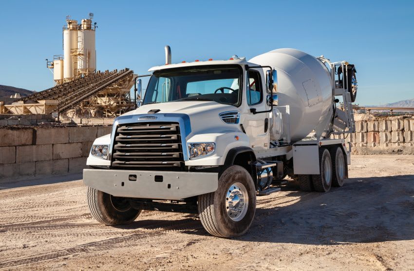 Freightliner 114SD, 108SD & Business Class M2 Trucks Recalled