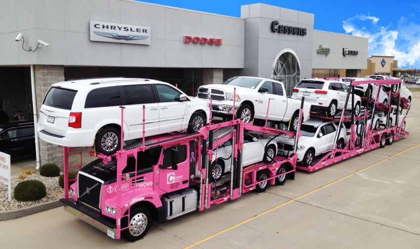 Transport Fleet Adopts SmartDrive to Improve Driver Safety