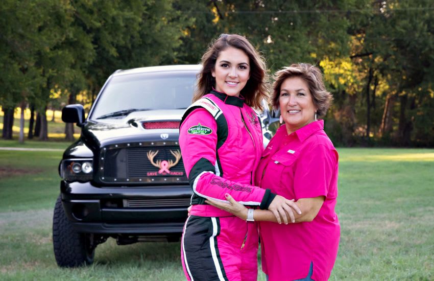 Hot Shot's Secret Raises $5,950 for Charity