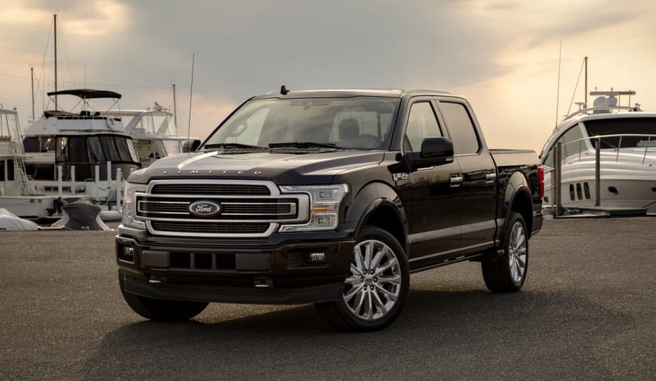 Pickup Trucks Lead Vehicle Price Increases 