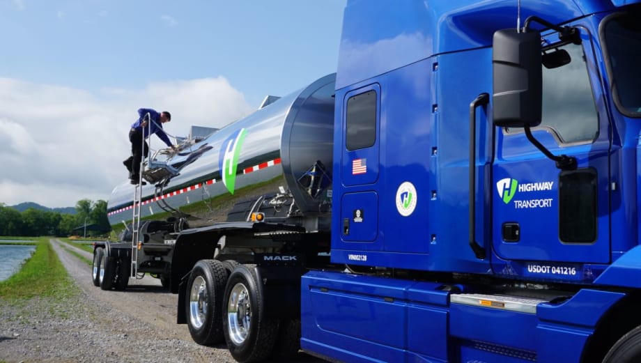 Bulk Hauler Boosts Driver Wellness