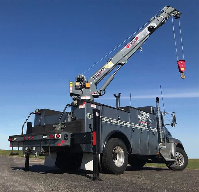 Venco Venturo Introduces Two New Cranes