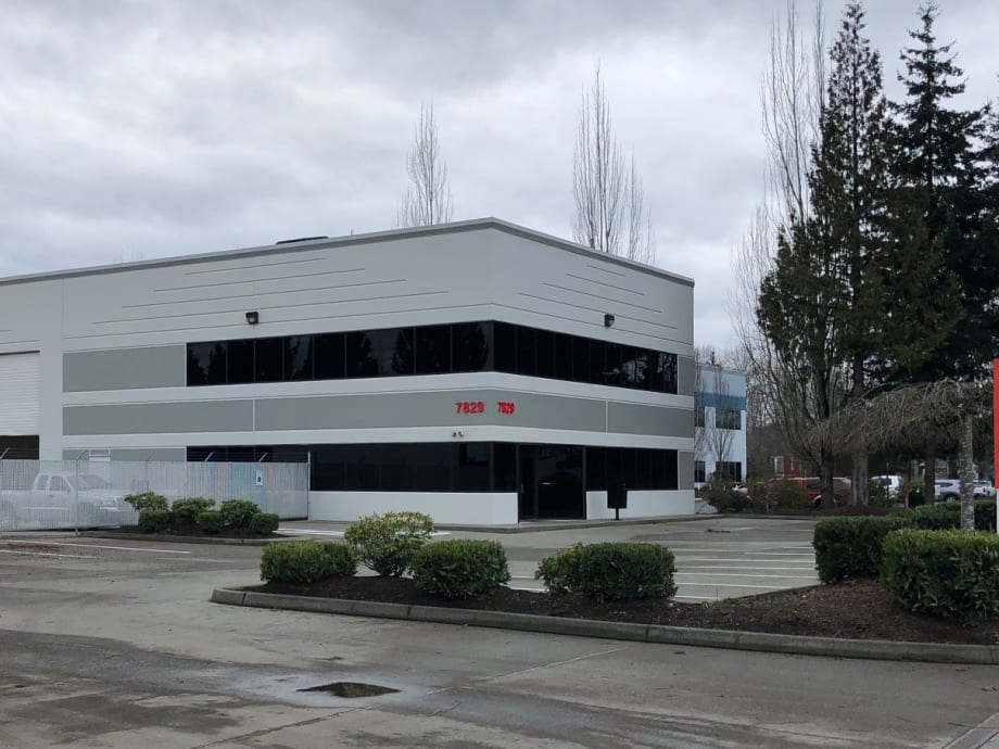 Terex Opens Service Center in Washington