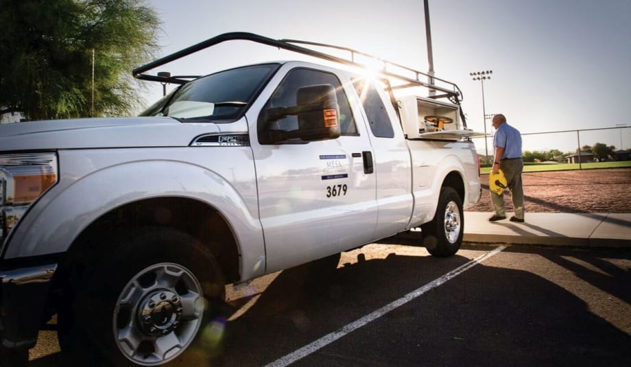 Options for Retiring Propane Autogas Work Trucks
