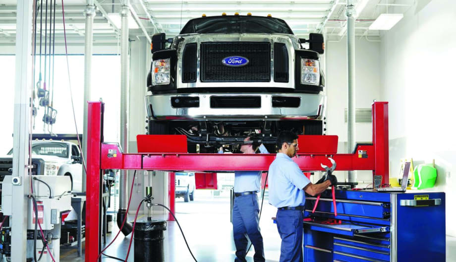 Top Maintenance Best Practices for Medium-Duty Trucks