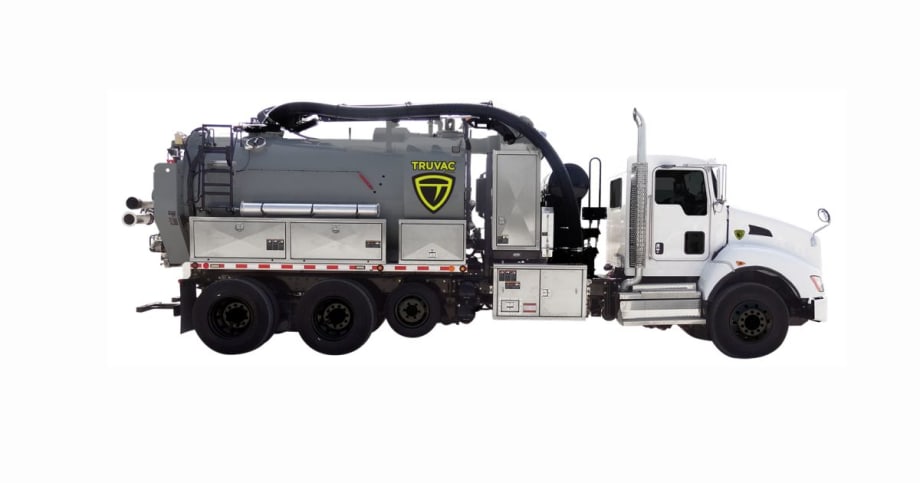 Vactor Launches TRUVAC Vacuum Excavators