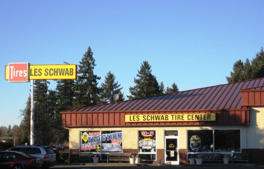 Les Schwab No Longer Northwest's Exclusive Toyo Dealer
