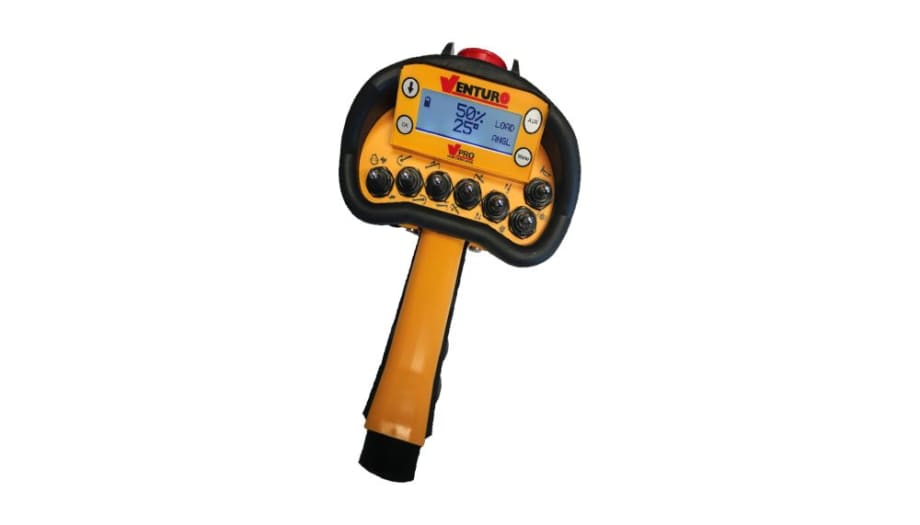Venturo Offers Safety Management for Crane Operators