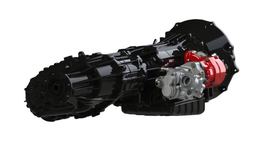 VMAC Offers Transmission-Mounted PTO Air Compressor for Ram Trucks