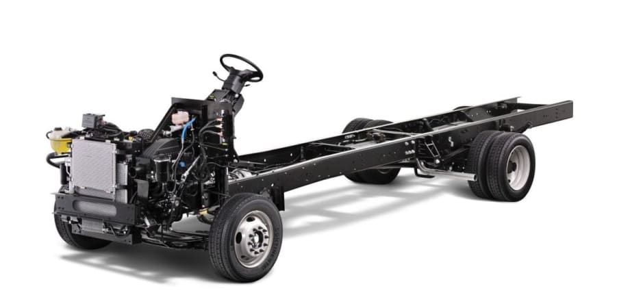 Detroit Custom Chassis to Assemble Motiv's EPIC Chassis 