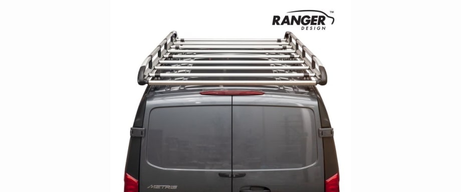Ranger Launches Cargo+ Ladder Rack