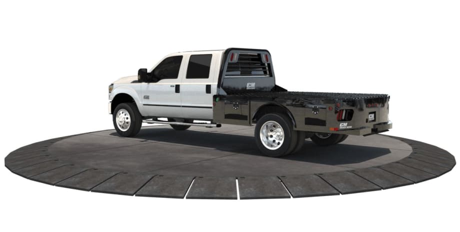 CM Truck Beds Plans Big Presence at The Work Truck Show