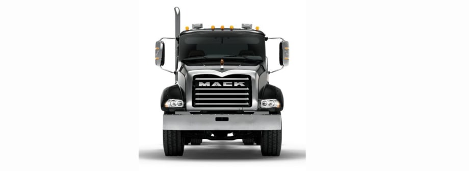 Mack Trucks Shows Off Granite Lineup at Work Truck Show