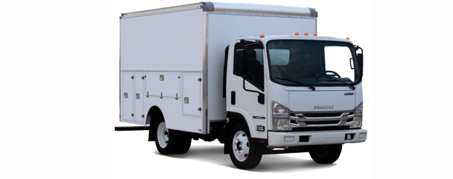 Isuzu Offers New Cabover Bodies