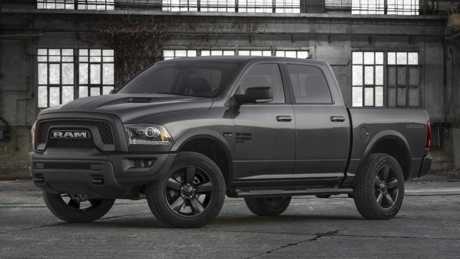 Ram Adds 1500 Classic Warlock to Lineup
