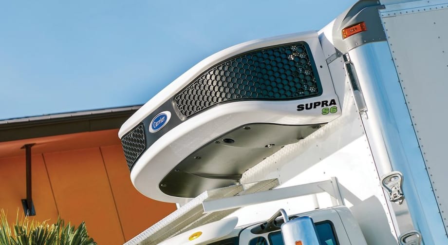 New Refrigeration Unit Boasts 'Supra' Powers