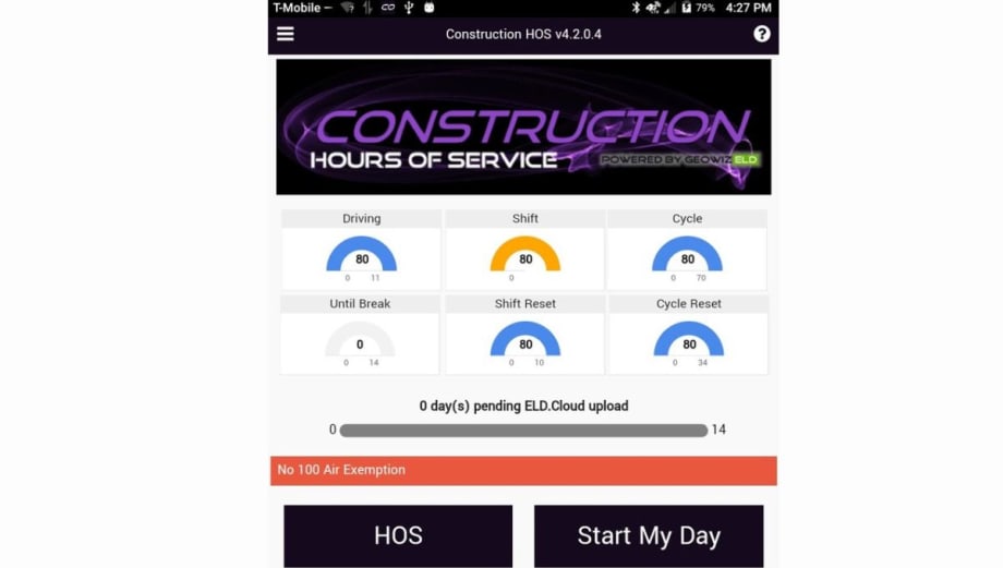 GeoSpace Labs Releases Construction ELD