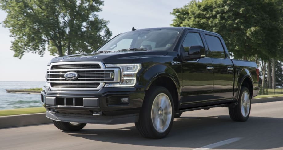 Pickup Trucks Need to Improve Passenger-Side Protection: IIHS