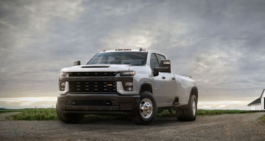 Designing the 2020 Silverado HD with Fleet in Mind