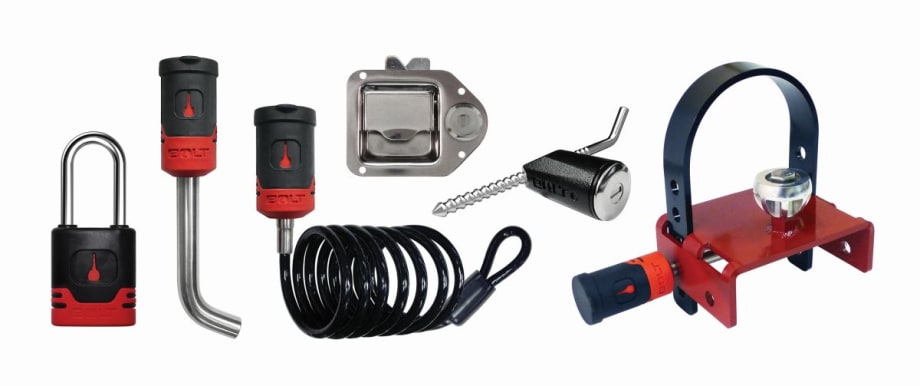 Bolt Lock Helps Fleets That Tow