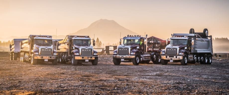 Silver Streak Trucking Keeps Running with Mack