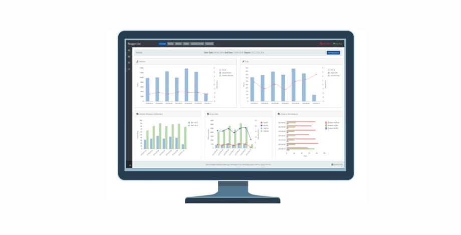 Paragon Enhances Transport Planning Tool