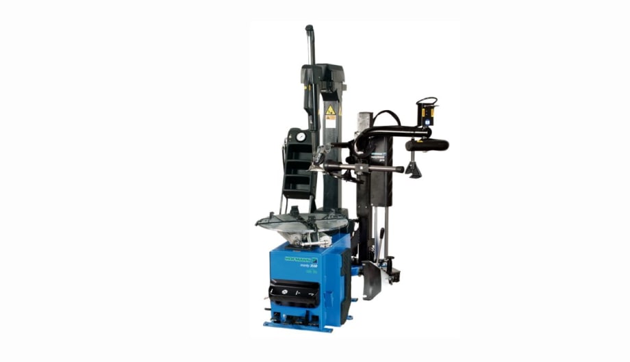 SmartSpeed Tech Added to More Tire Changers