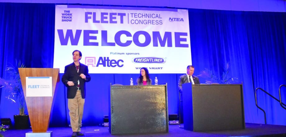Fleet Technical Congress Finds its Focus