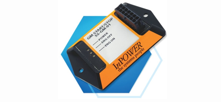 InPower Start/Stop Module for GM Trucks