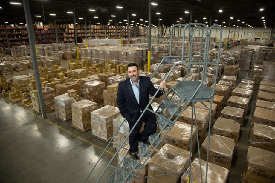 Old World Industries Opens First Distribution Center