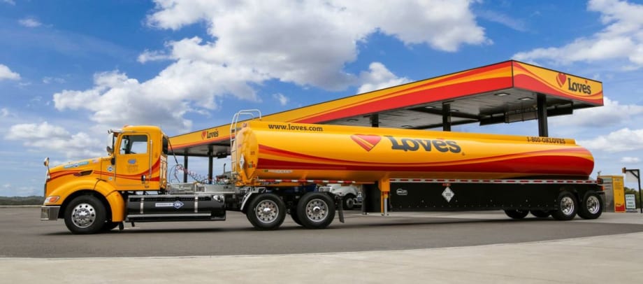 Love's Fuel Handling Fleet Awards Drivers $1.8M
