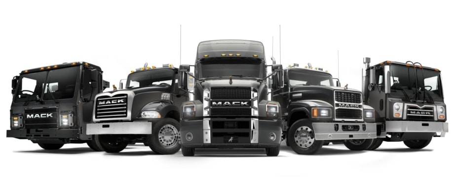 Mack Defense Awarded Contract from U.S. General Services Administration