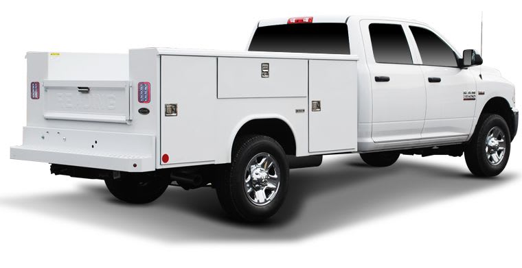 Reading Truck Body Celebrates 40 Years of Aluminum