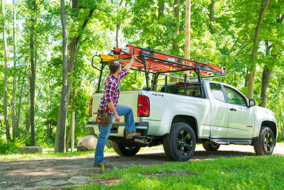 Improve Worksite Efficiency with Truck & Van Storage Solutions