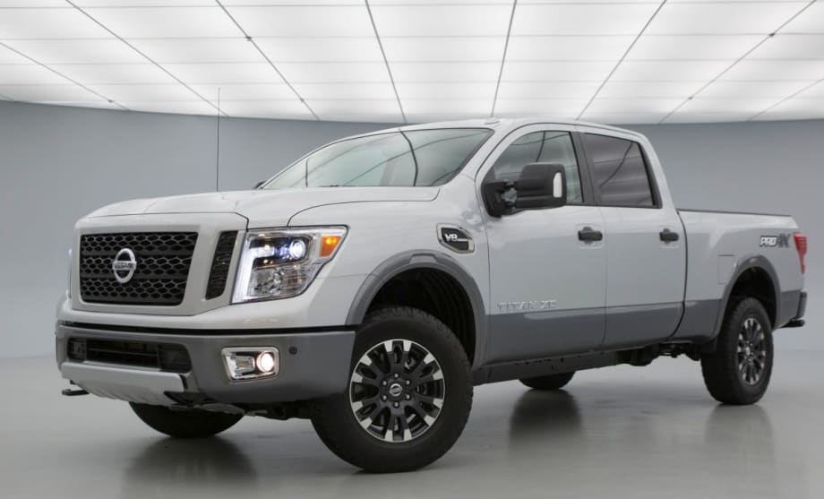 Nissan's 2019 Titan XD: A Multi-Function Workhorse