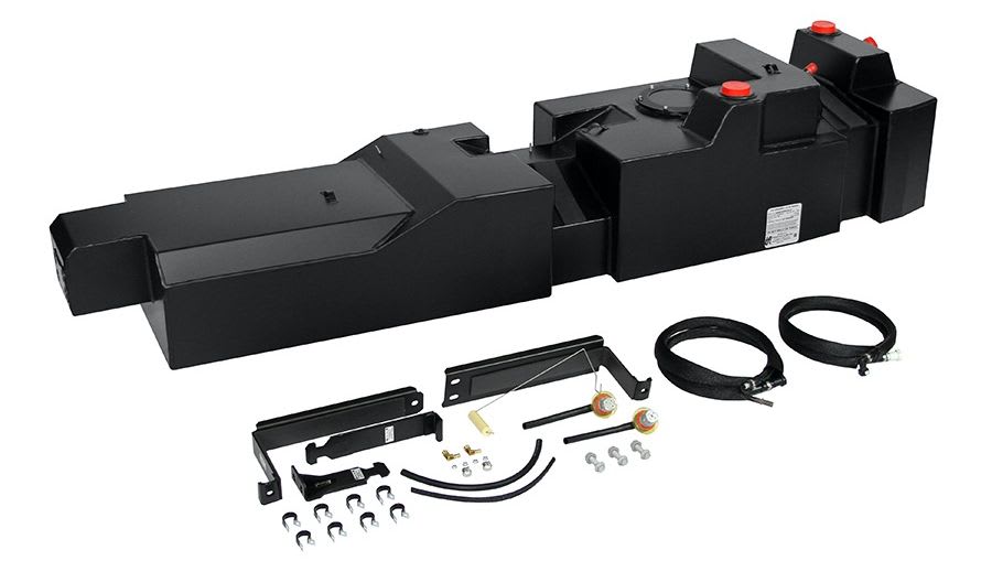 50-Gallon Replacement Tank for Ford F-150 Diesel