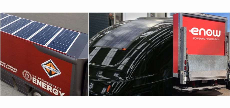 eNow Launches Solar Test Program