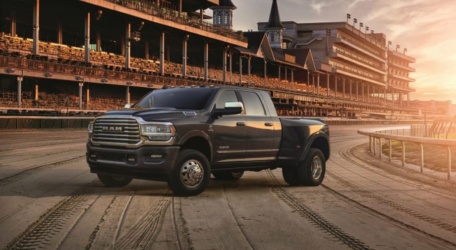 Ram Celebrates 10 Years as Official Kentucky Derby Truck