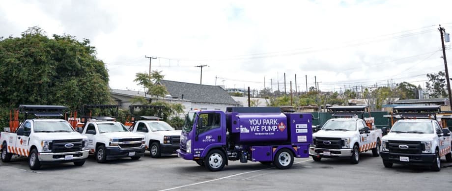 Stay Fueled Up & On the Road with Booster