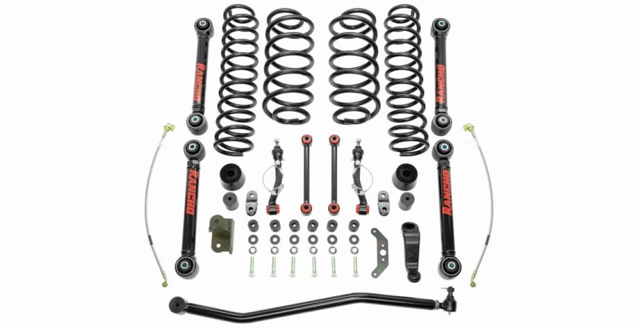 Rancho Sponsors High School Auto Shops SEMA Build Program