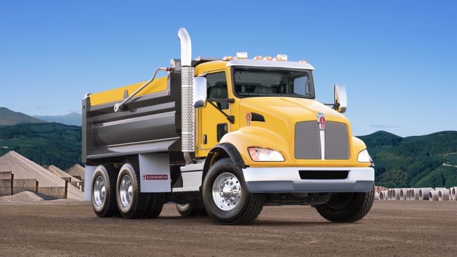 Kenworth Offers Remote Diagnostics on Medium-Duty Trucks