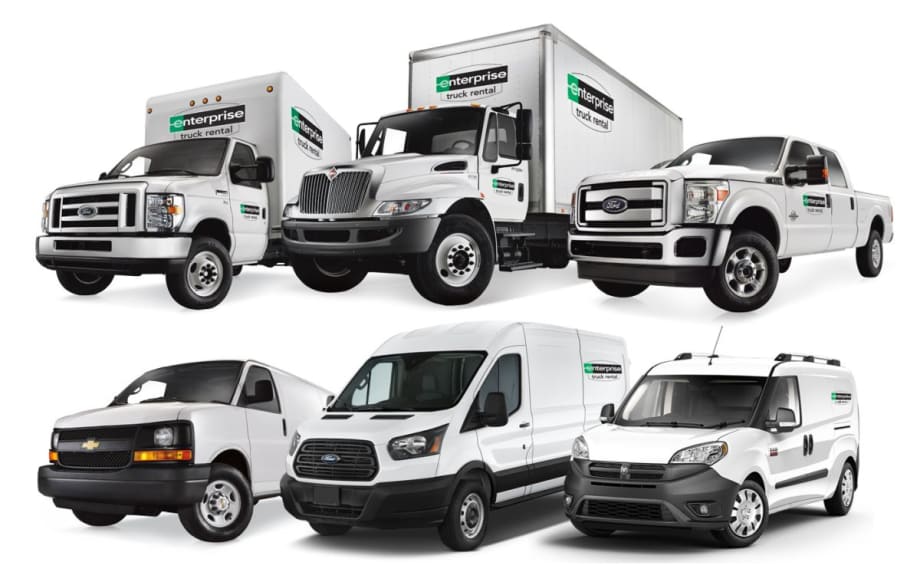 Enterprise Truck Rental Will Open 40 Locations This Year