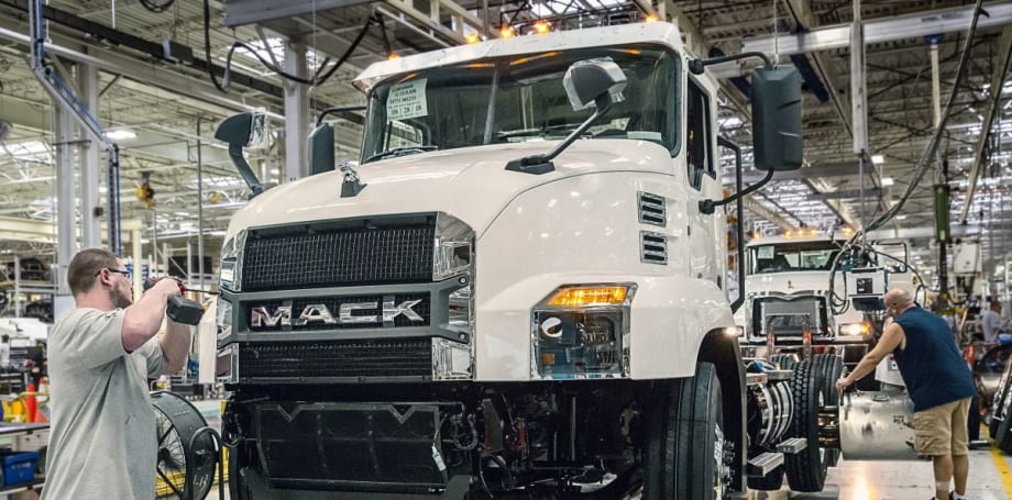 Volvo Facilities Improvements Ahead of Schedule