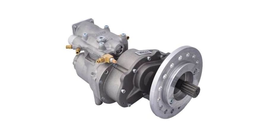 VMAC Offers Spline Drive Air Compressors