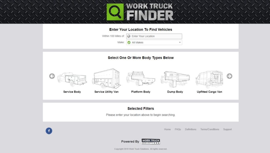 Service Bodies Top Commercial Dealer Buying Interest