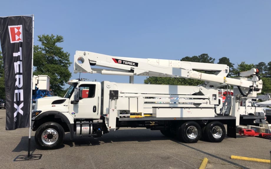 Terex Adds 3 New Aerial Devices to TL Lineup